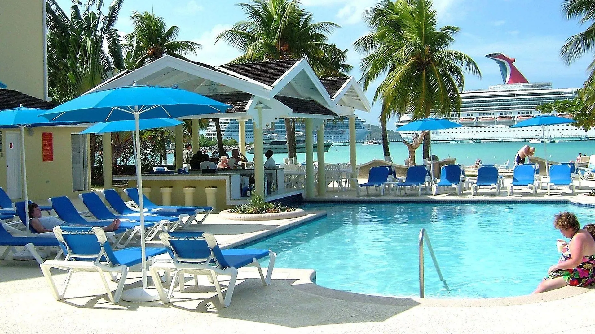 Rooms On The Beach Ocho Rios
